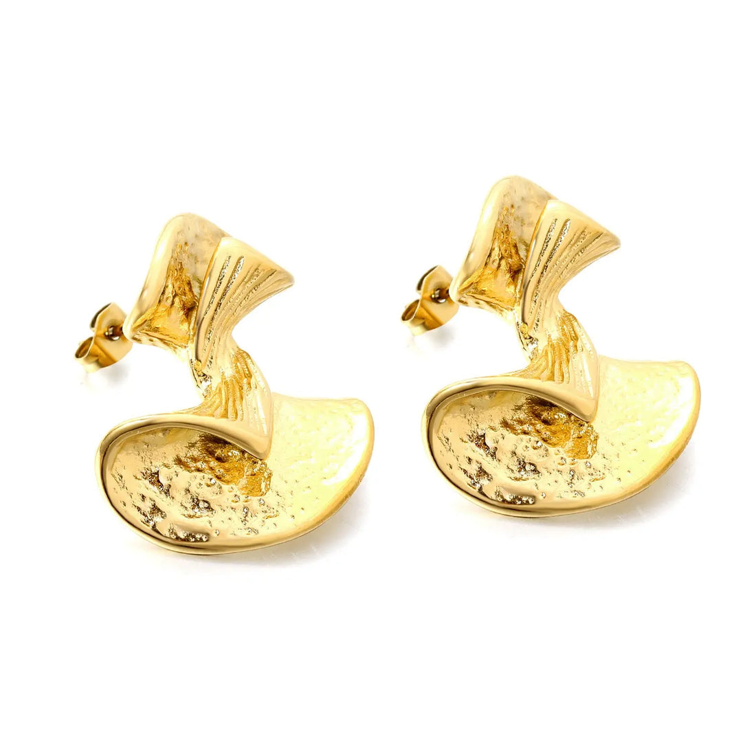 Aurelia Sculptural Earrings