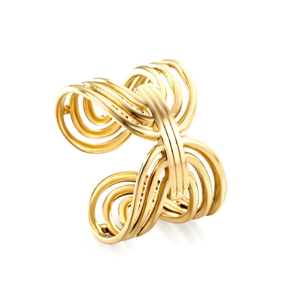 Classic Stainless Steel Ring