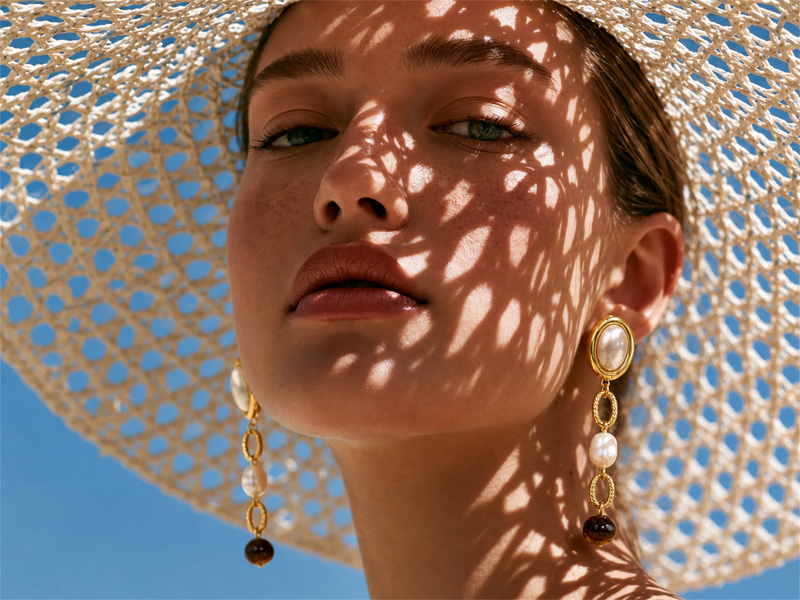 APHANA 18K PVD gold-plated everyday jewellery styled for daily wear